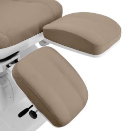 Foot care bed 483 E-3 AS cappuccino