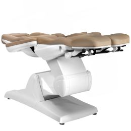 Foot care bed 483 E-3 AS cappuccino