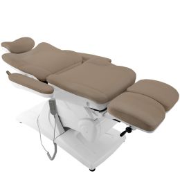 Foot care bed 483 E-3 AS cappuccino