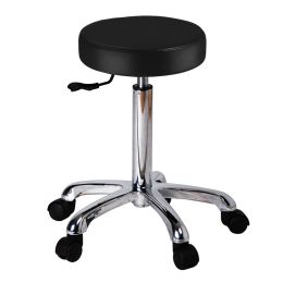 Silverfox Work Stool 9006 SF Black