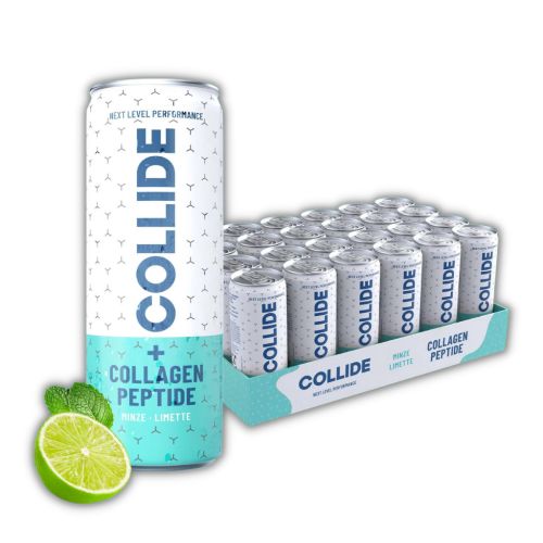 COLLIDE Collagen Drink Minze-Limette  â 250 ml