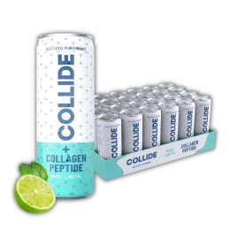 COLLIDE Collagen Drink Minze-Limette  â 250 ml Try...