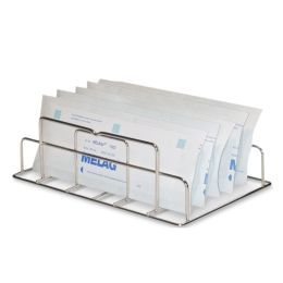 MELAG Klarsicht-Sterilisierverpackungen MELAfol 5 cm x 200 m