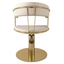 Hairdresser Chair Posh 1307 VZ Gold