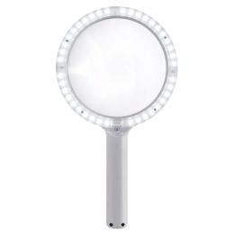 Hand magnifying lamp dimmable SP without wood light