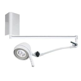 LED Examination Light SP Ceiling Model with Swivel Arm