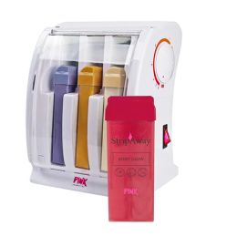 PINK StripAway Wax Berry Glow Roll-On 100ml