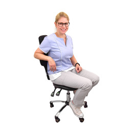 Teqler Medical Chair with High Backrest 135364