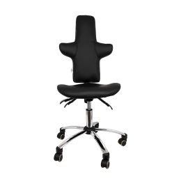 Teqler Medical Chair with High Backrest 135364 black