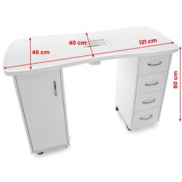 Manicure Table 2027 AS