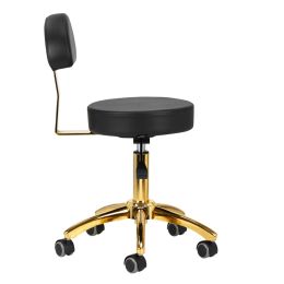 Work Chair 304G AS Black