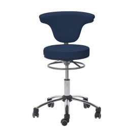 Teqler Arbeitsstuhl 135363 Blau