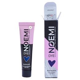 Noemi LASH&BROW DYE Hybrid Farben #noemidye Blue Black