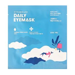 Steambase Korean Daily Eyemask Fleecy Cloud