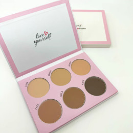 Noemi Concealer Palette