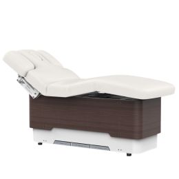 Entdecke die Silverfox Wellnessliege ONYX E-3 I Heizung I...