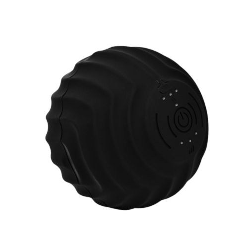 Wapp VIBE Ball: Wärmetherapie, 360º-Massageball, 4 Vibrationsmodi, kabellos, leicht und ideal für Ganzkörper- und Tiefengewebsmassage.