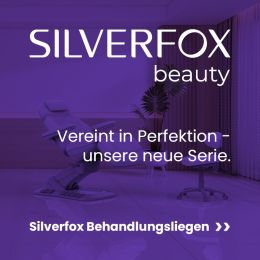 Silverfox Beauty Behandlungsliegen