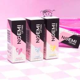 Noemi Starter Lifting Set &ndash; Wimpern- und Augenbrauenlifting