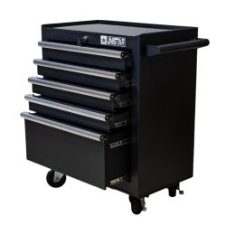 Unistar Mobile Working Table 900N- ideal f&uuml;r professionelle Tattoo Studios. Ausgestattet mit f&uuml;nf ger&auml;umigen Schubladen, in denen alles notwendige Zubeh&ouml;r Platz findet.