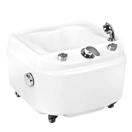 Silverfox Foot Massage Bath 4101