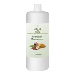 Pagra Natur Schokoladenmassagecreme 28048 PG 250 ml